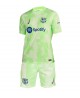 Günstige Barcelona Jules Kounde #23 3rd trikot Kinder 2024-25 Kurzarm (+ Kurze Hosen)